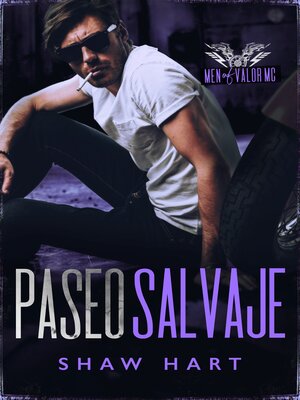 cover image of Paseo Salvaje